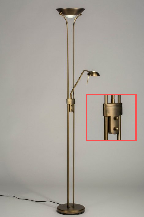 Lamp repair - oprava stojací lampy