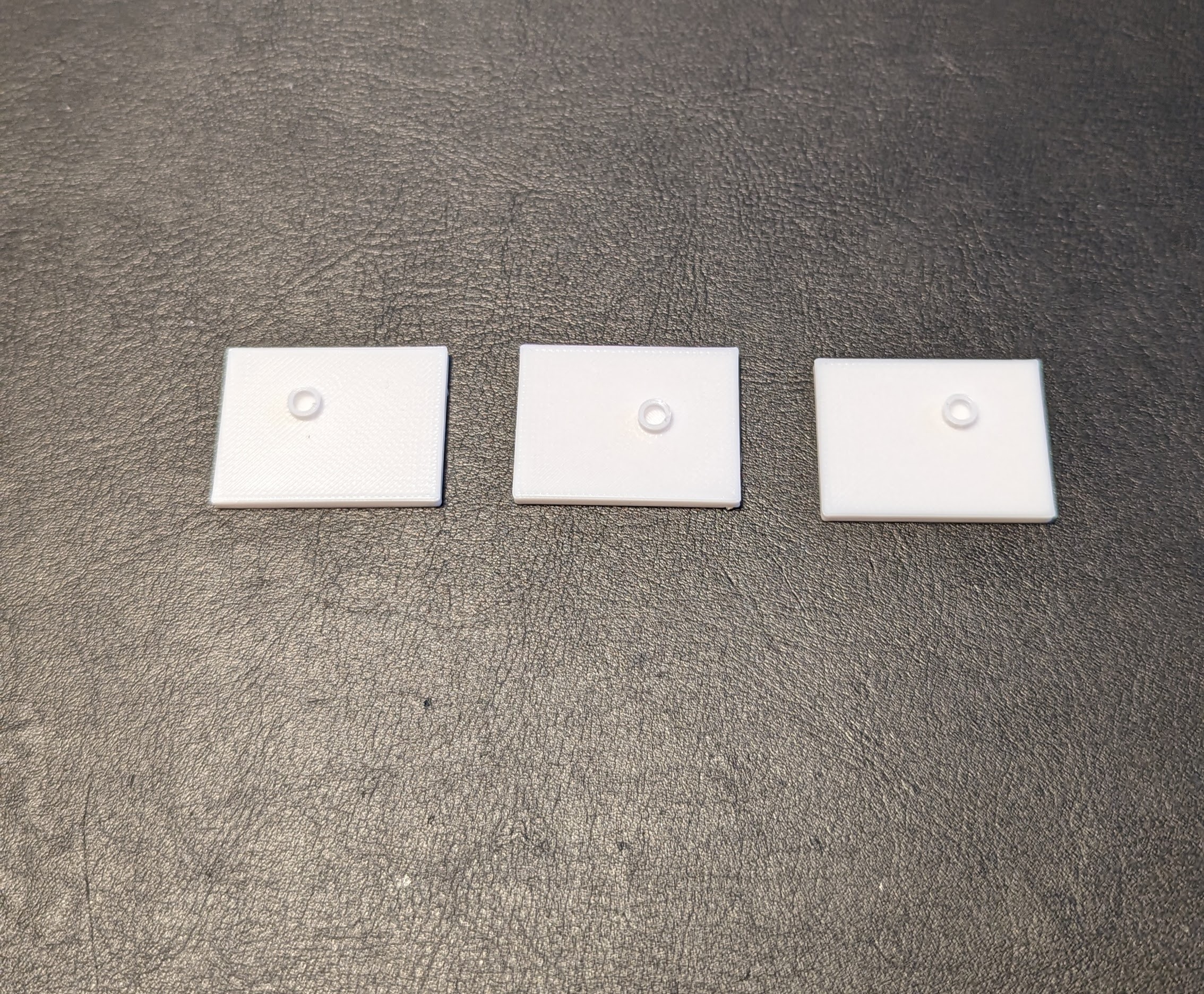 Lego action / flying minifig baseplate