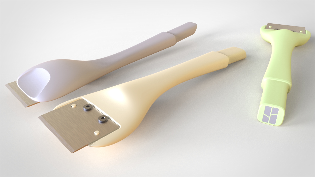 Ergo Scraper