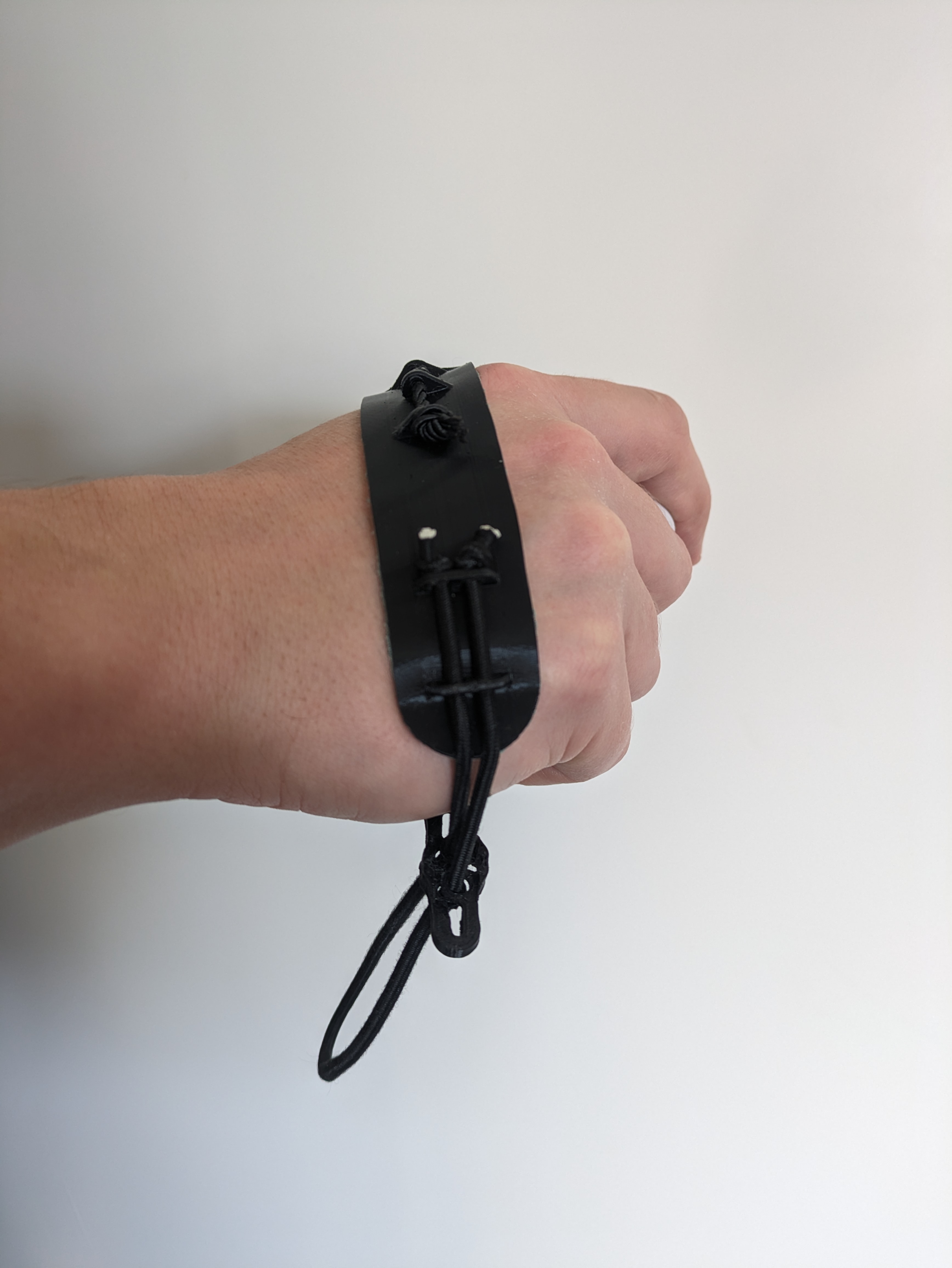Miniatura 10 do modelo 3D Meta Quest 3 Knuckles - Controller Grip Strap