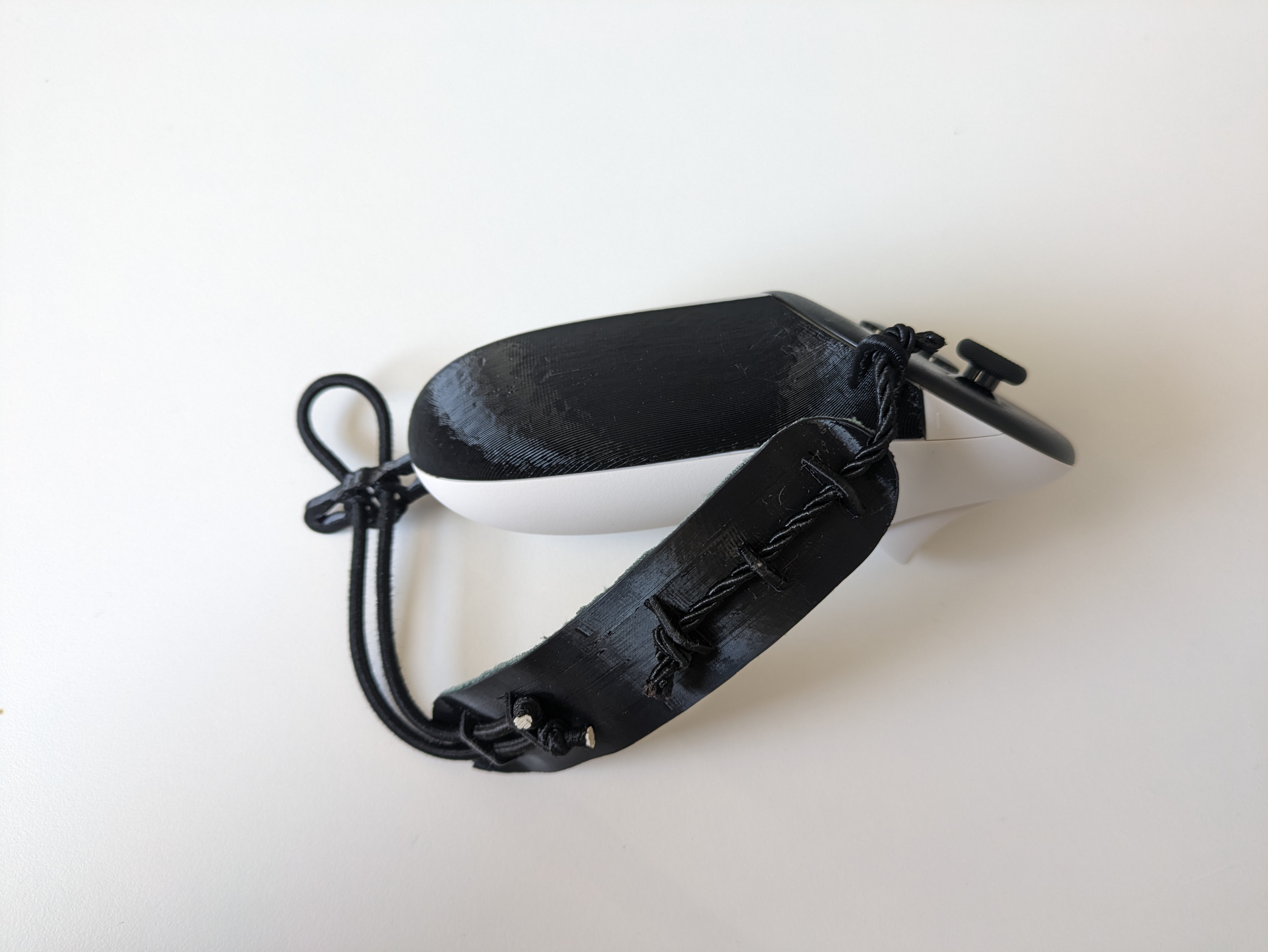 Miniatura 5 do modelo 3D Meta Quest 3 Knuckles - Controller Grip Strap