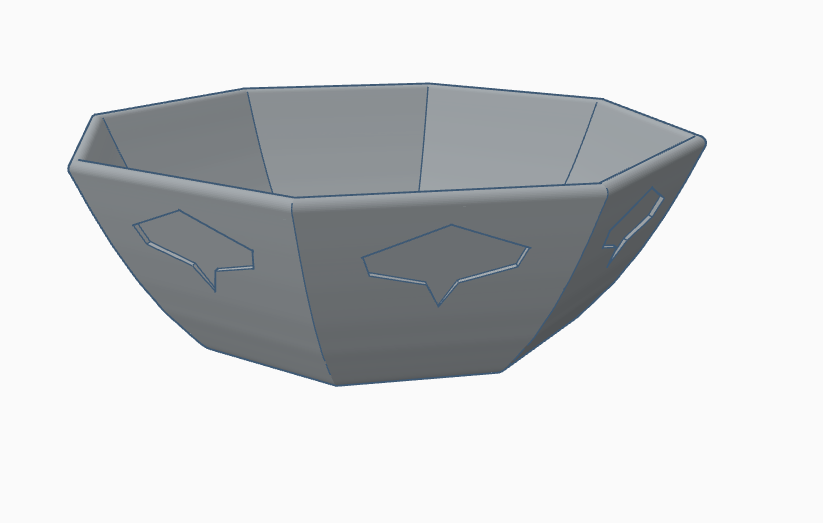 Candy/Decorative Bowl