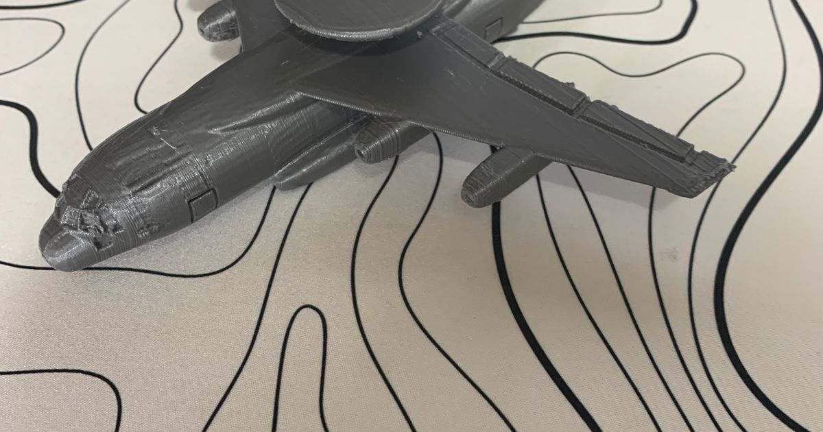 Military Plane By Isaiah 3DP Download Free STL Model Printables military-plane-by-isaiah-3dp-download-free-stl-model-printables