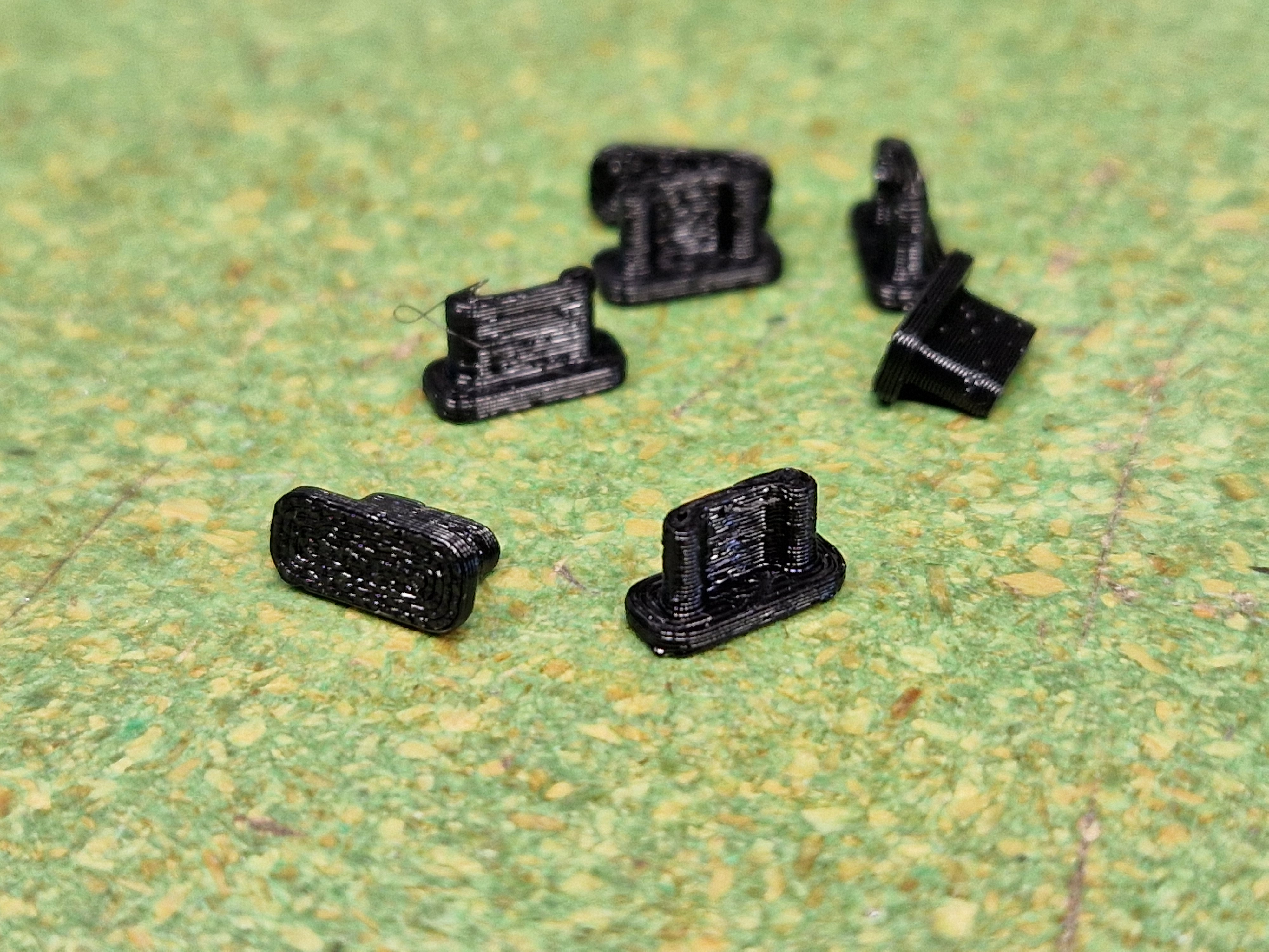 Micro-USB Dust Cover TPU