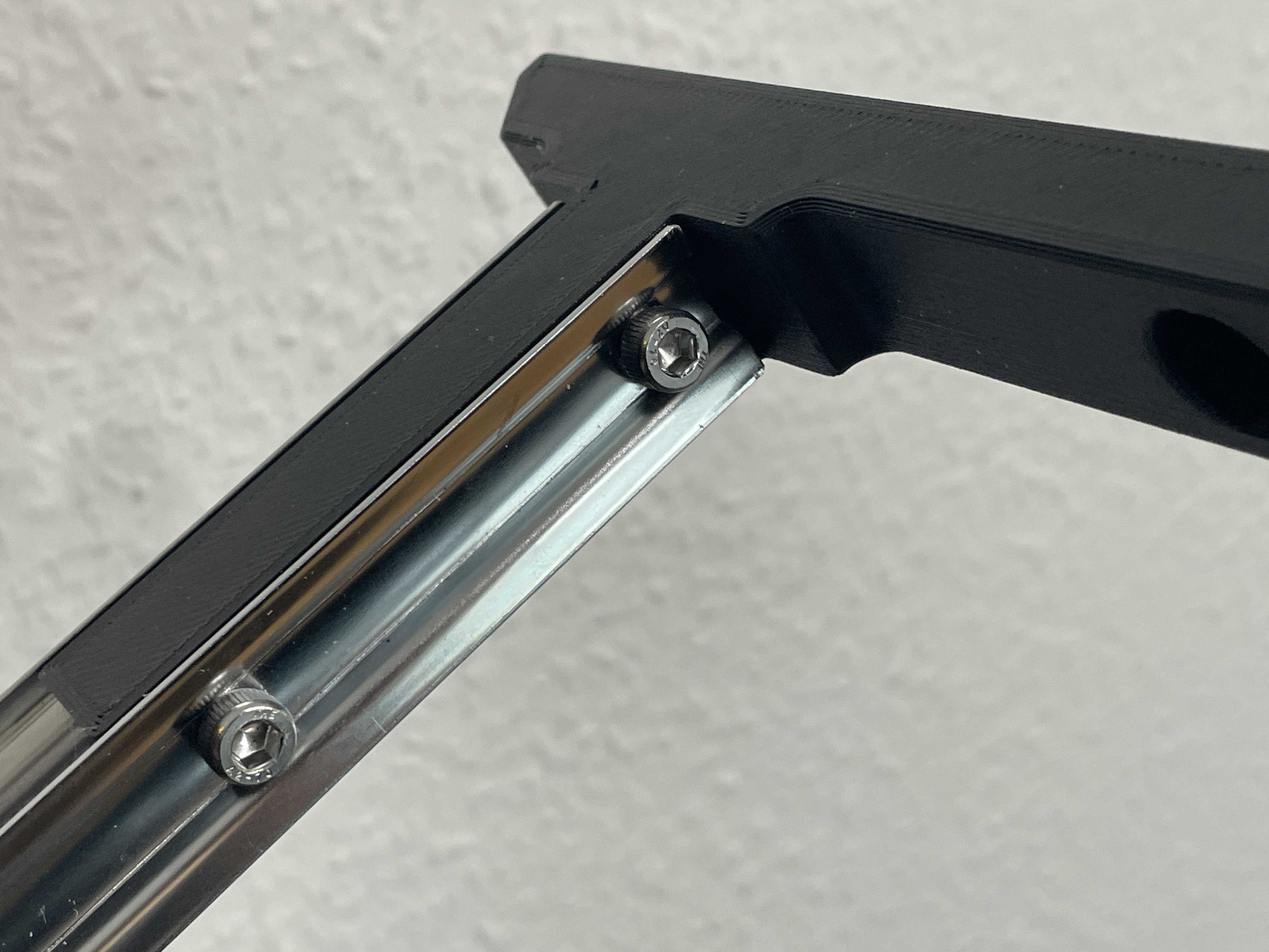 Miniatura 8 do modelo 3D Socket rail stand