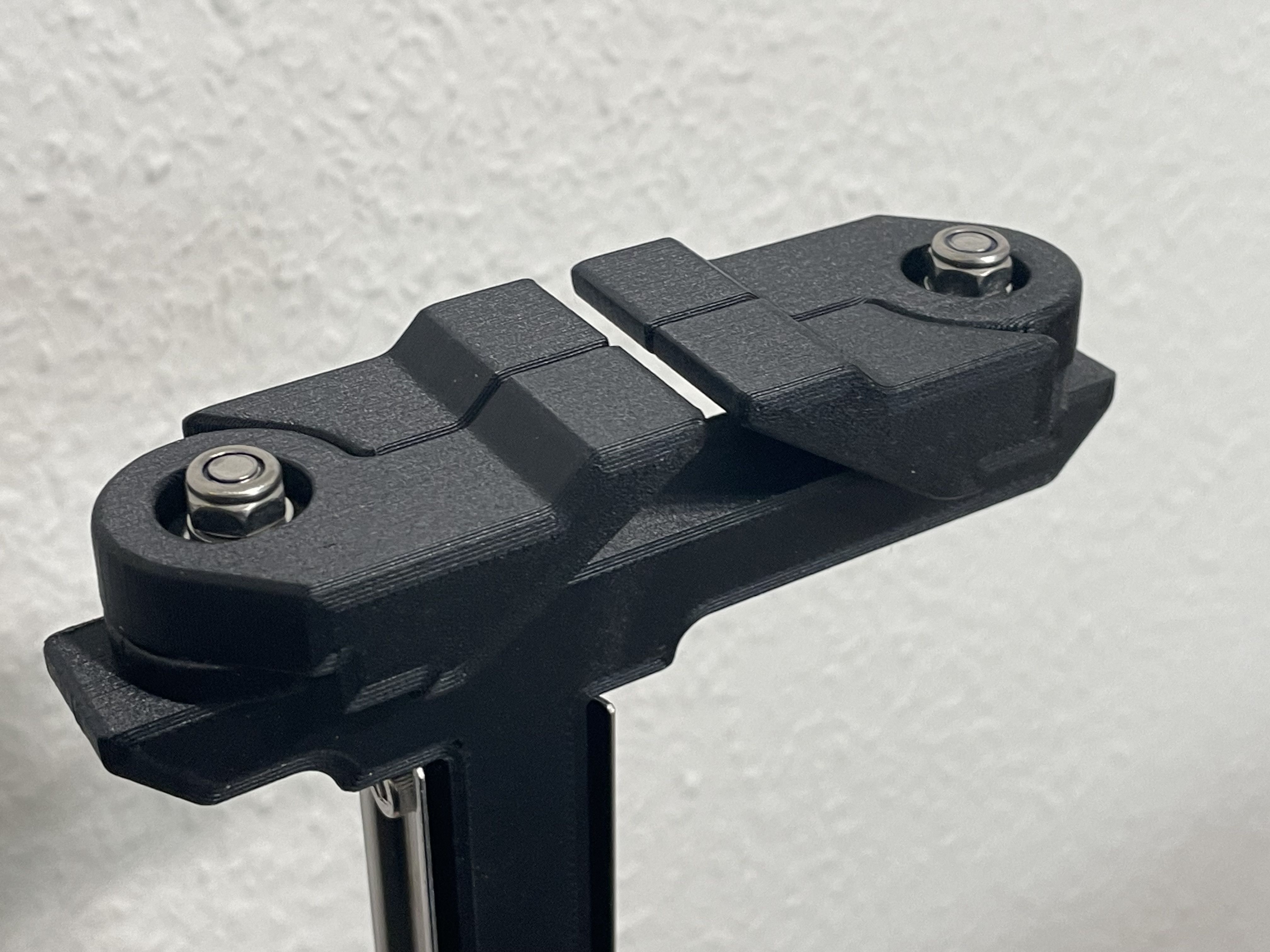 Miniatura 12 do modelo 3D Socket rail stand