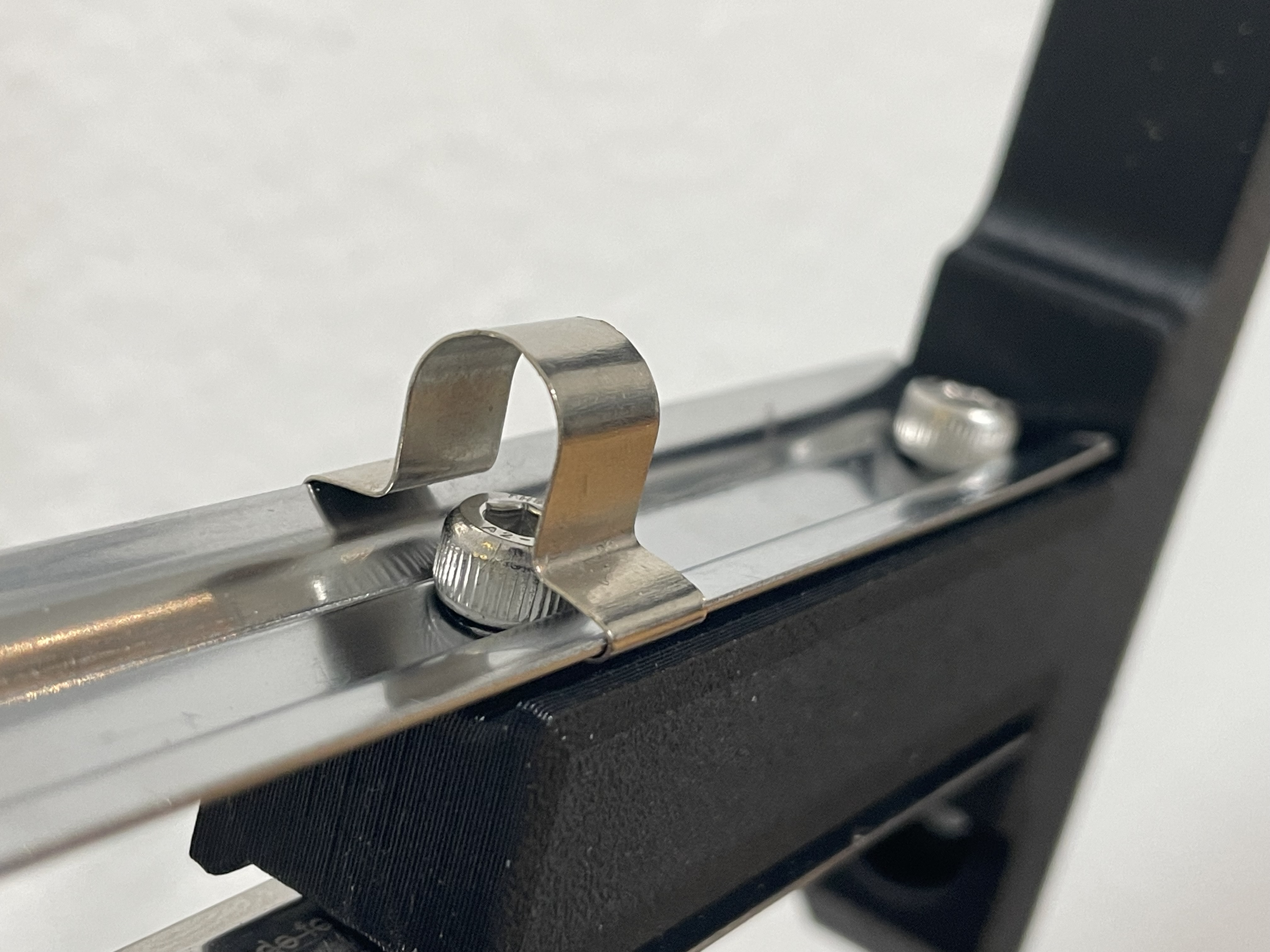Miniatura 10 do modelo 3D Socket rail stand