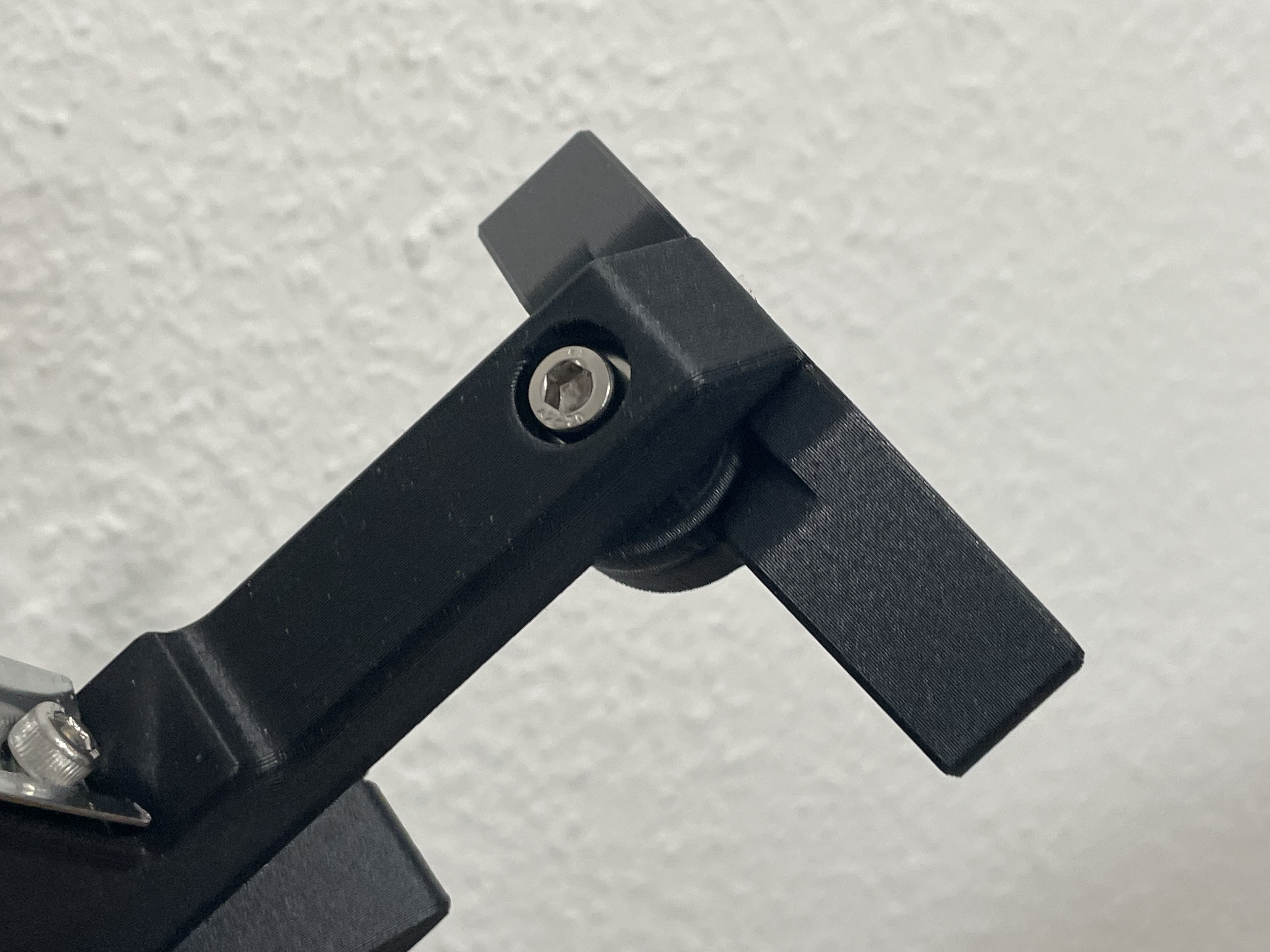 Miniatura 14 do modelo 3D Socket rail stand