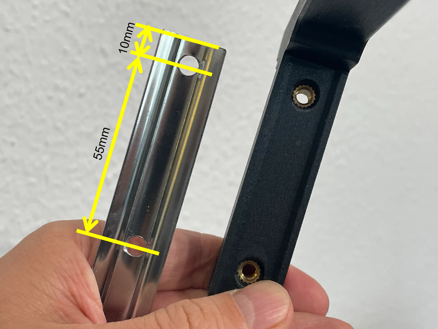 Miniatura 9 do modelo 3D Socket rail stand