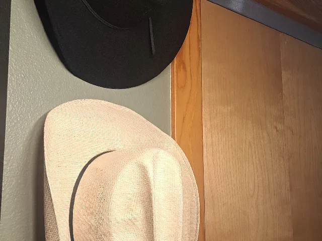 Cowboy Hat Holder