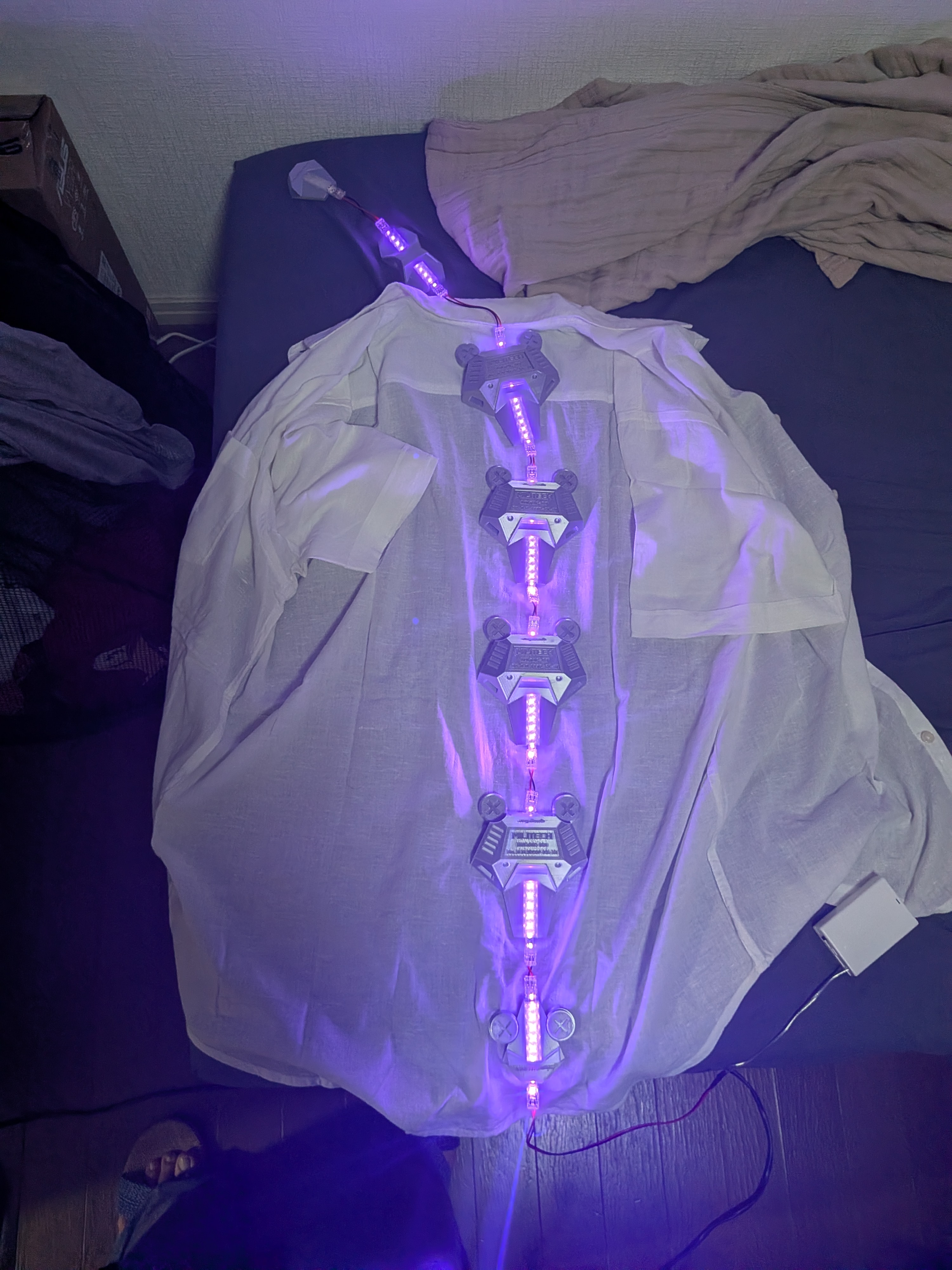 Sandevistan (Militech Themed)