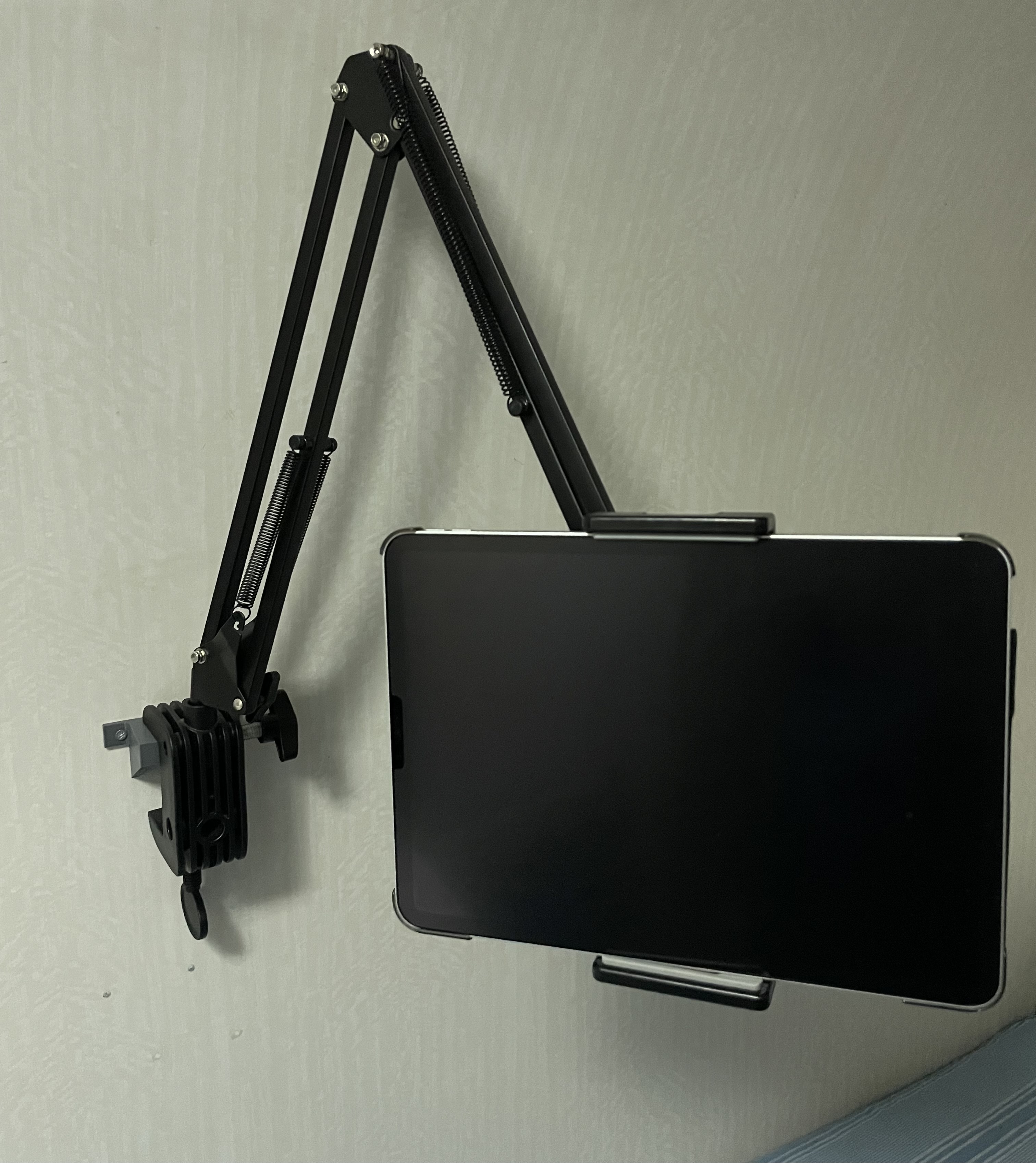Tablet and Phone Holder Wall Mount
