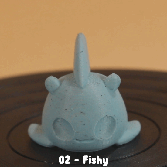 02 - Fishy