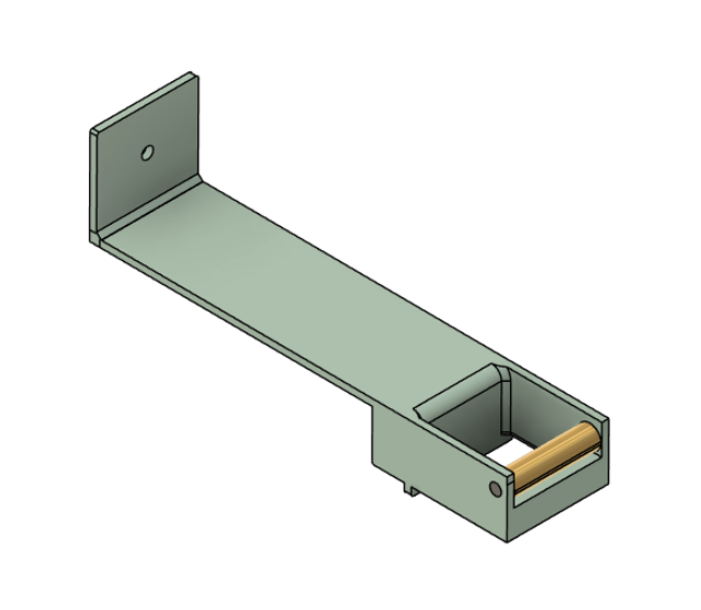 BETA: Qidi Plus 4 Poop Ejector Scraper (Pooper Scooper) Solution
