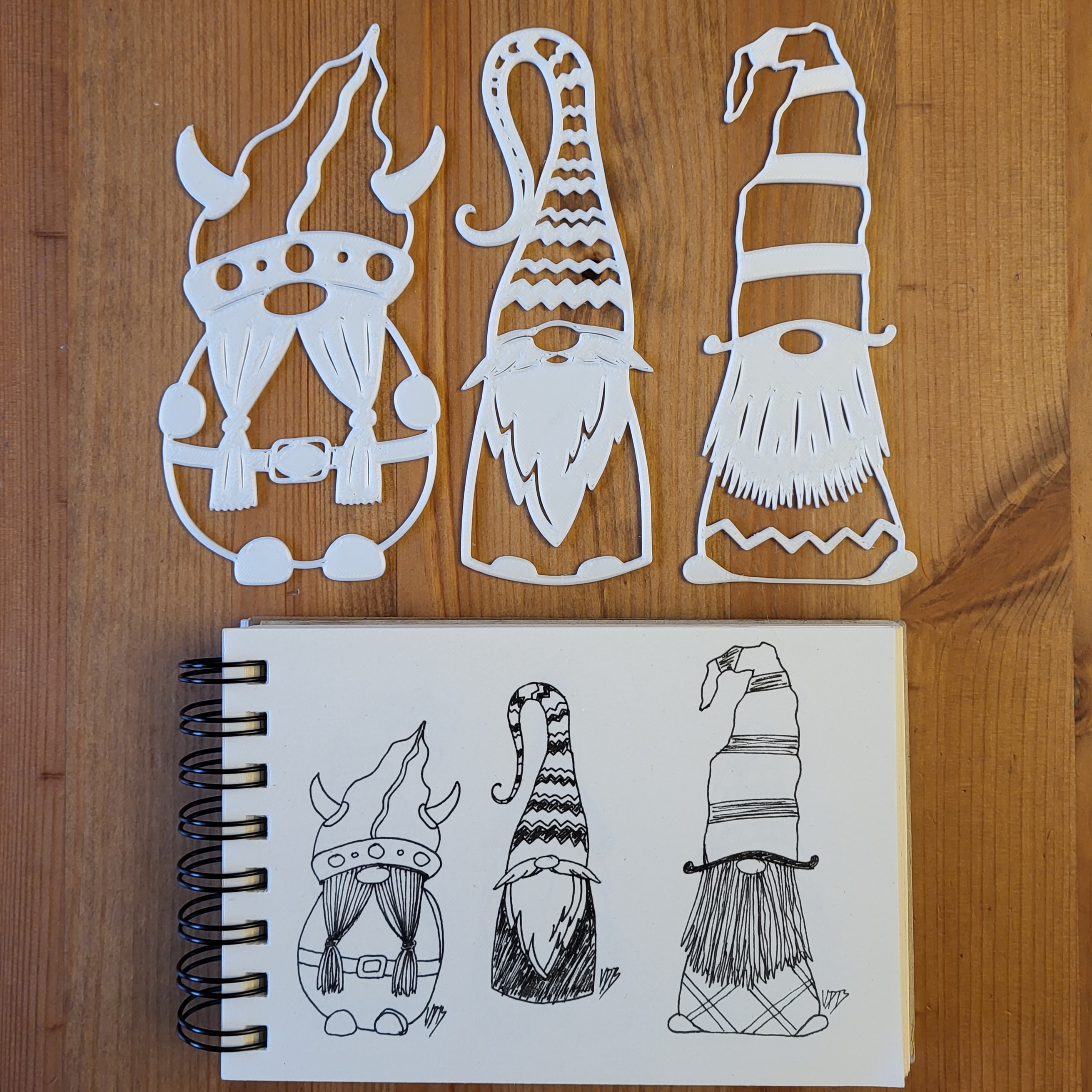 christmas-gnomes-door-window-wall-decor-by-daridam-download-free