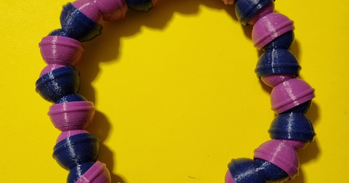 Perles clipsables pour collier ou bracelet by Poupinou82 Download