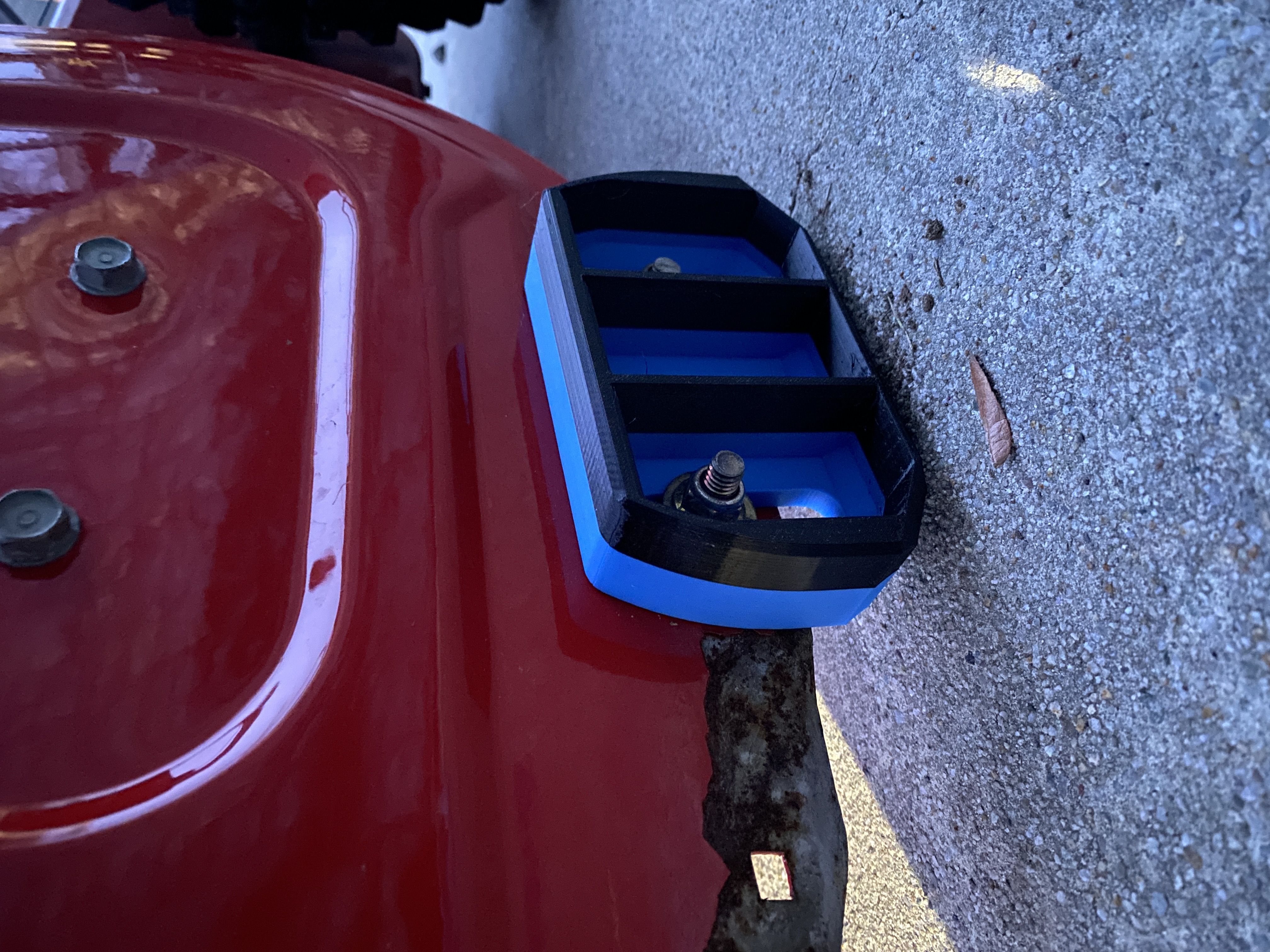 SnowBlower Shoes / Skis