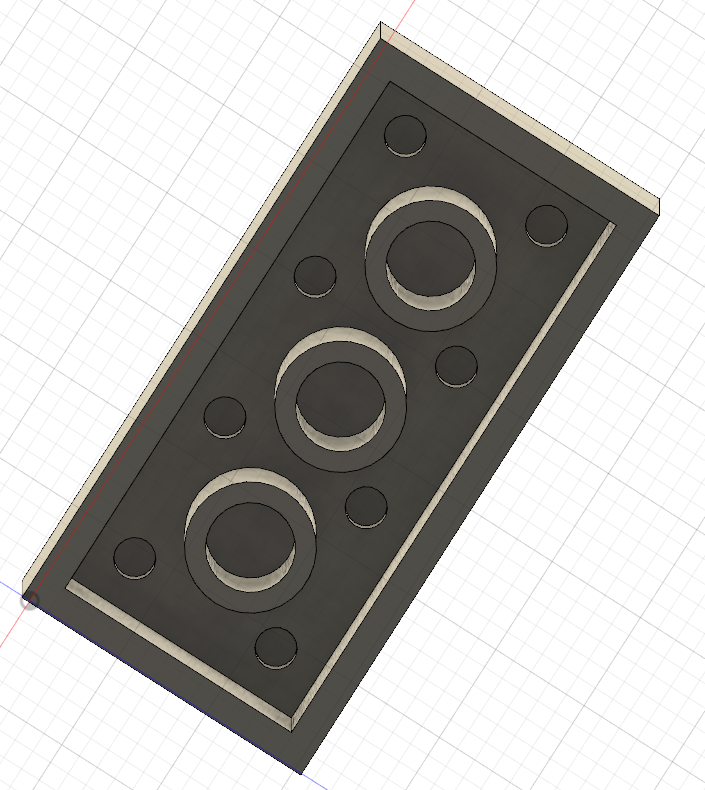 2x8 Lego Block by JacobKat Download free STL model Printables