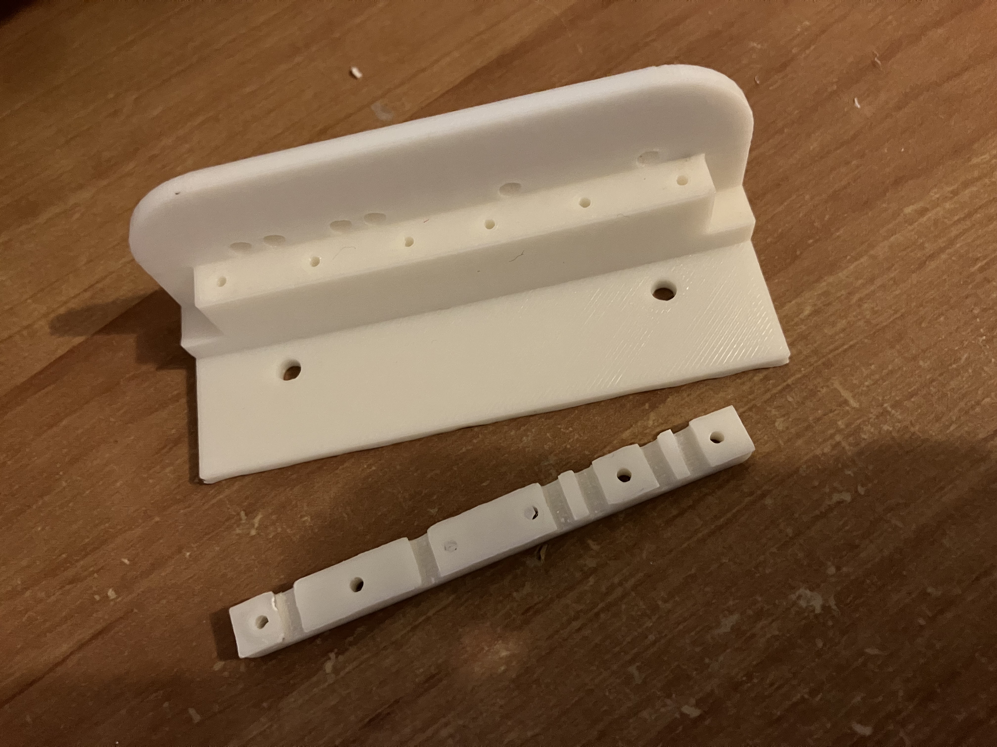 Cable holder for switch board NOARK PNS (small cables 2,5 mm2)