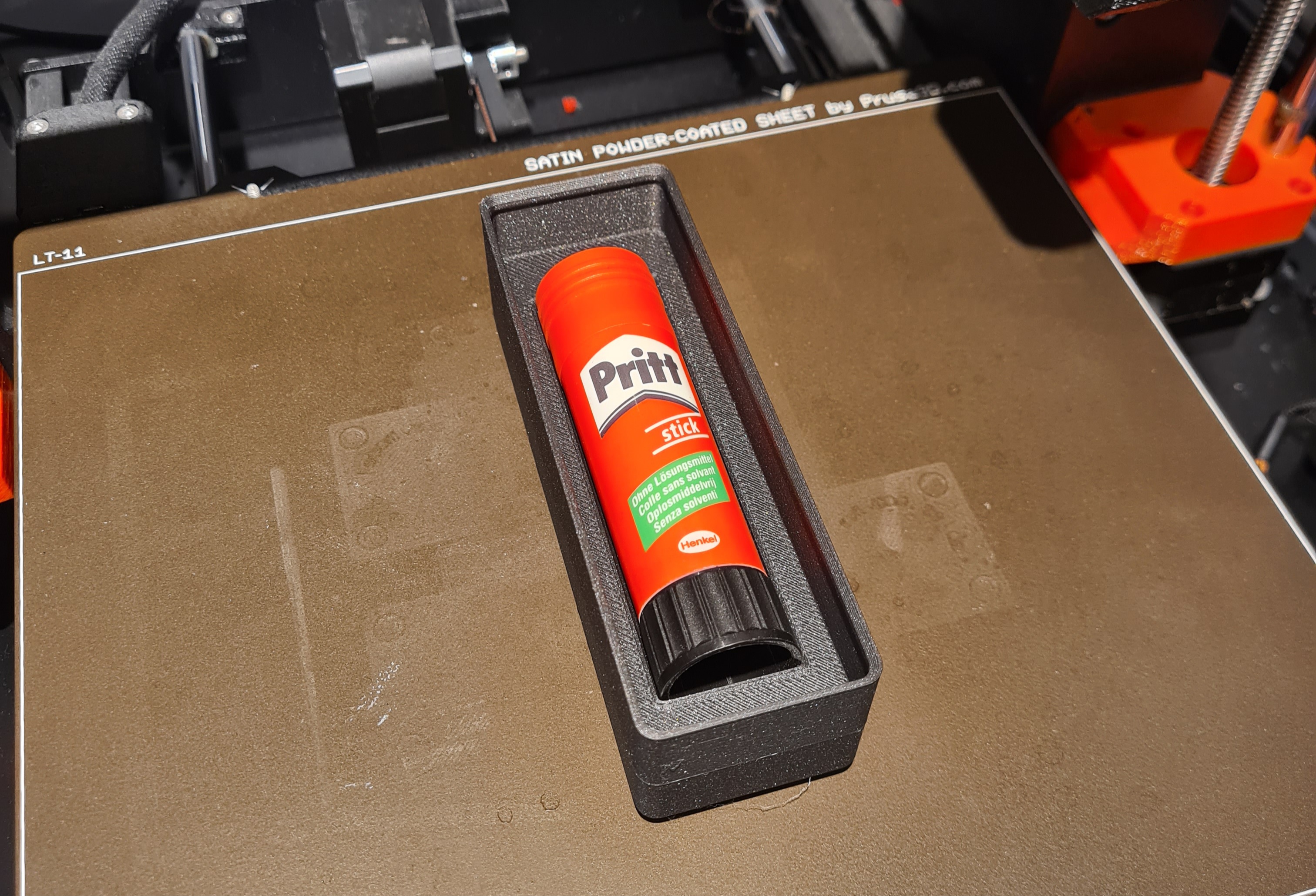 Gridfinity glue stick horizontal stackable by Showcase Download free STL model