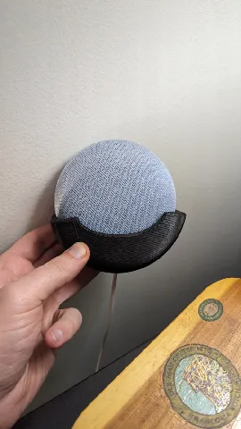 Google Nest Mini Holder