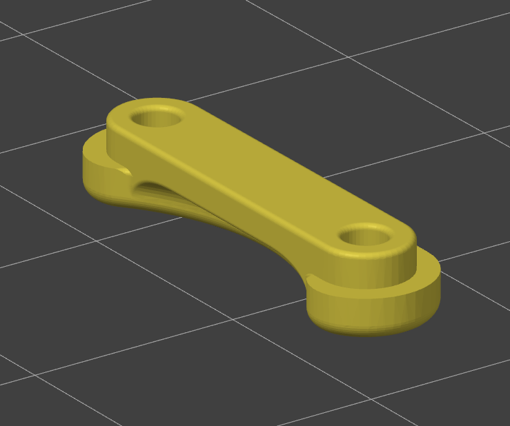 FREE K2/K4 Thumbstud by Dan Lettiere | Download free STL model ...