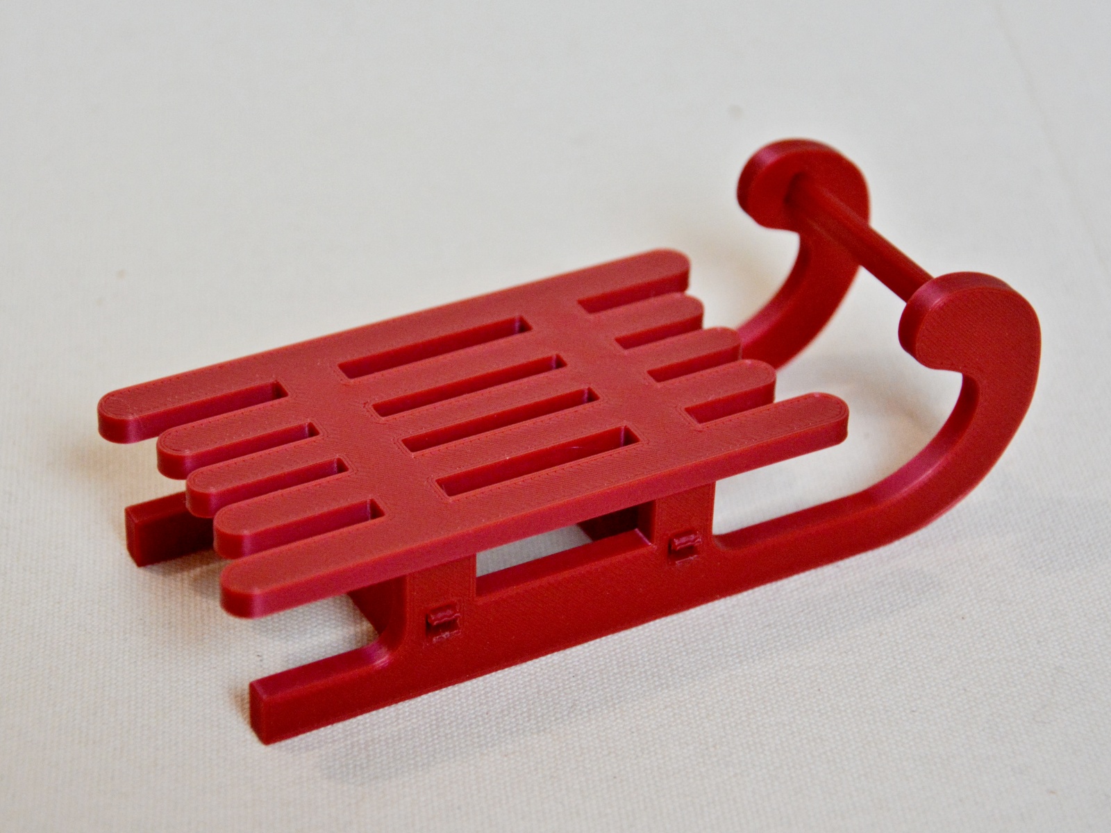 Sledge Puzzle