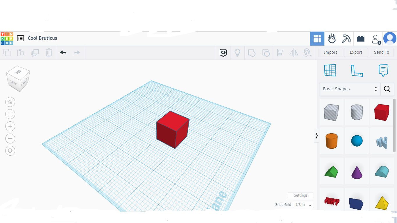 square by isaglic | Download free STL model | Printables.com