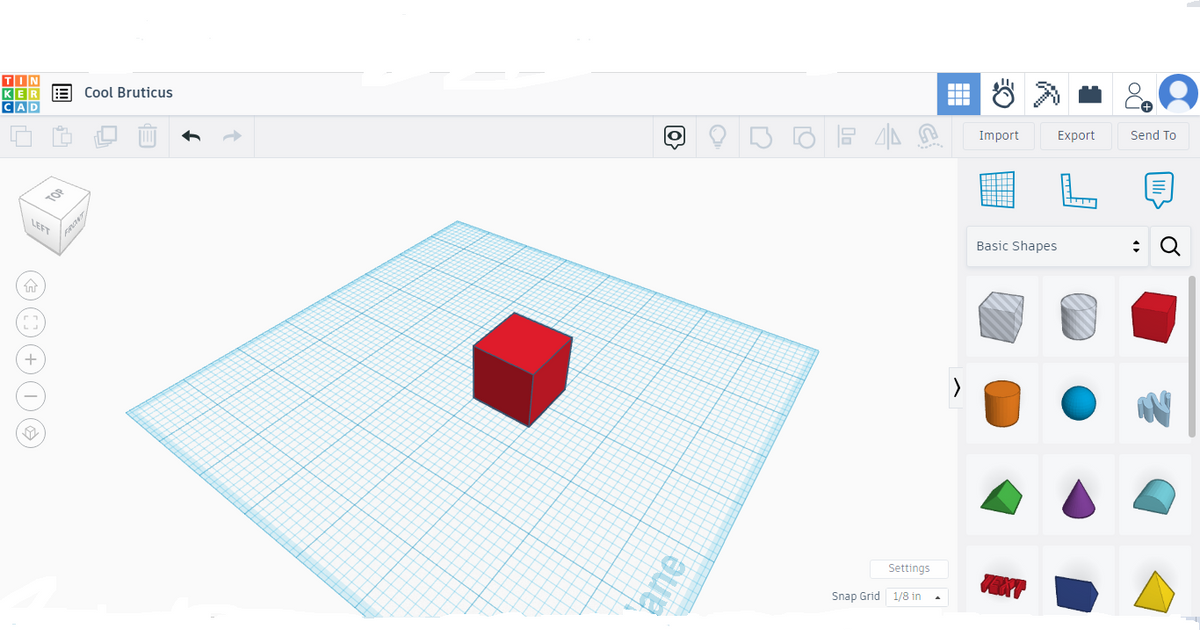 square by isaglic | Download free STL model | Printables.com