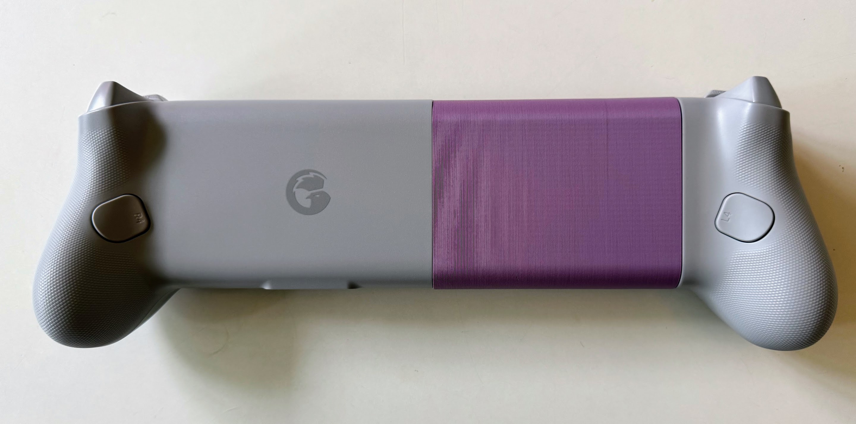 Back Cover for GameSir G8 (universal and Y700)