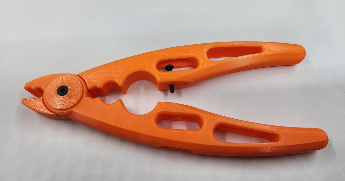 RC Car Multi Tool by Ewert Snyman Download free STL model