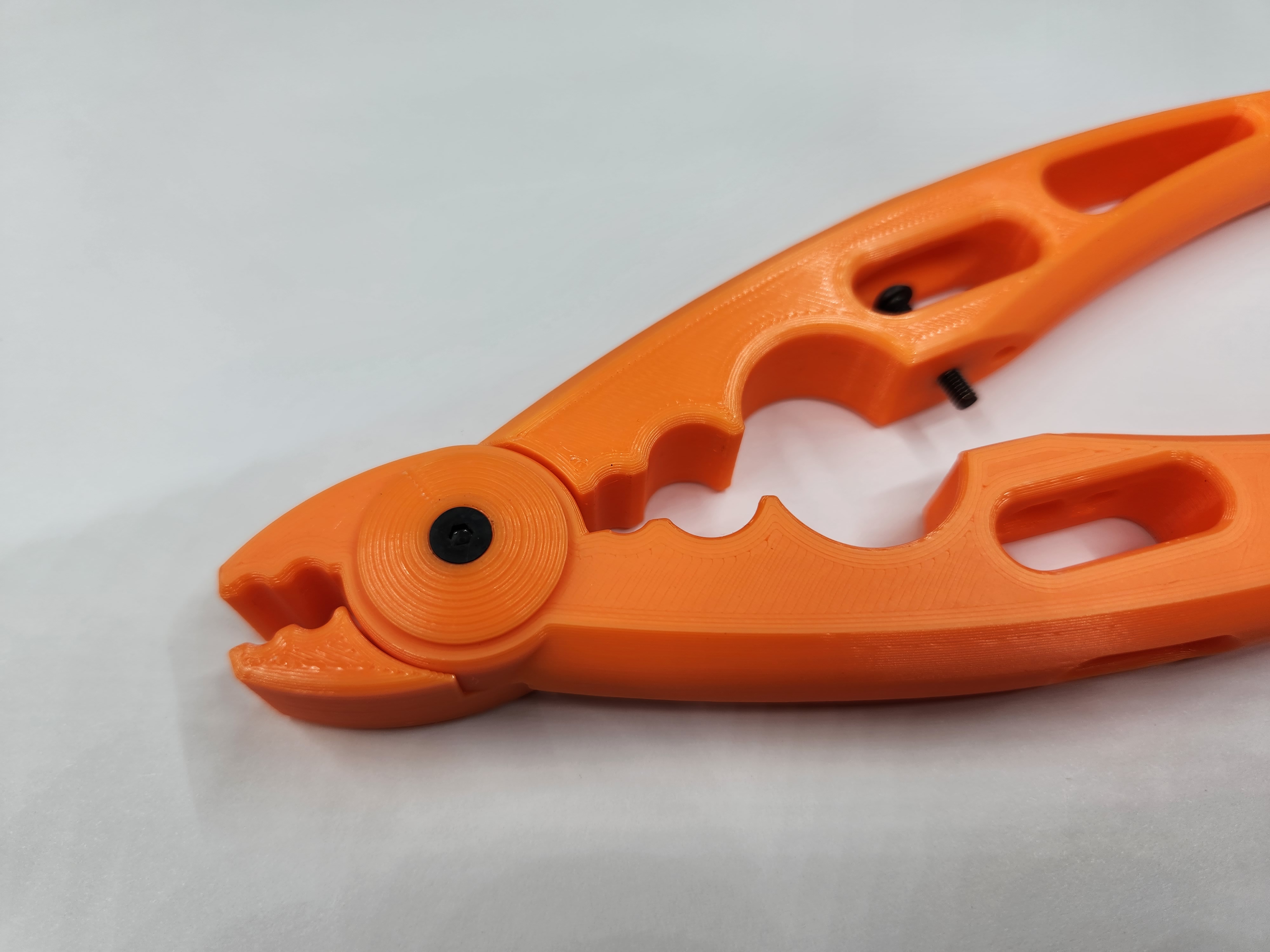 RC Car Multi Tool by Ewert Snyman Download free STL model