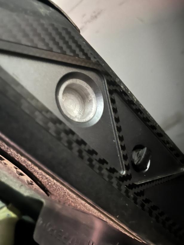 Floatwheel ADV PRO Power Button Cover