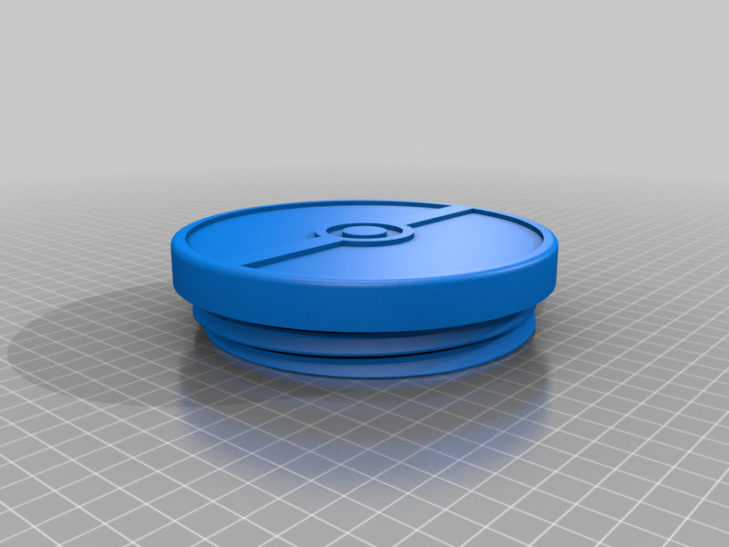 Miniatura 5 do modelo 3D Pokebox