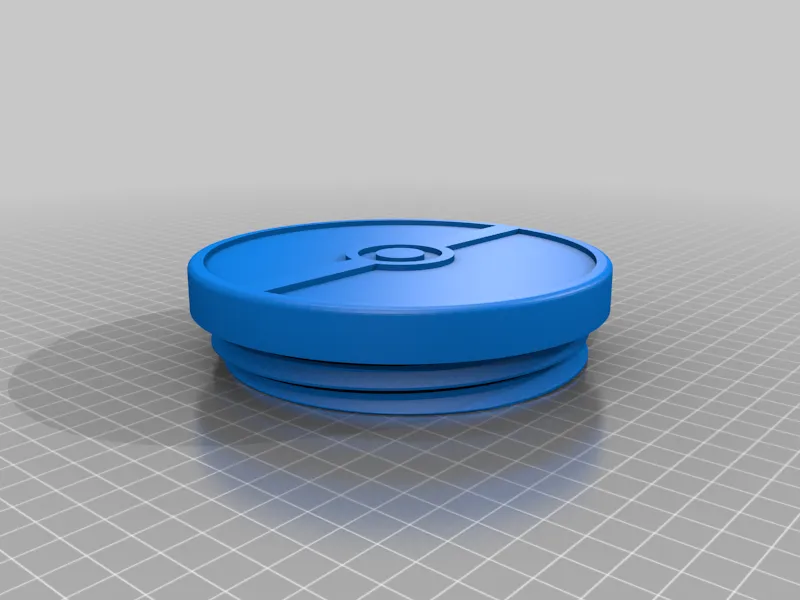 Pokebox by GreenPanda | Download free STL model | Printables.com