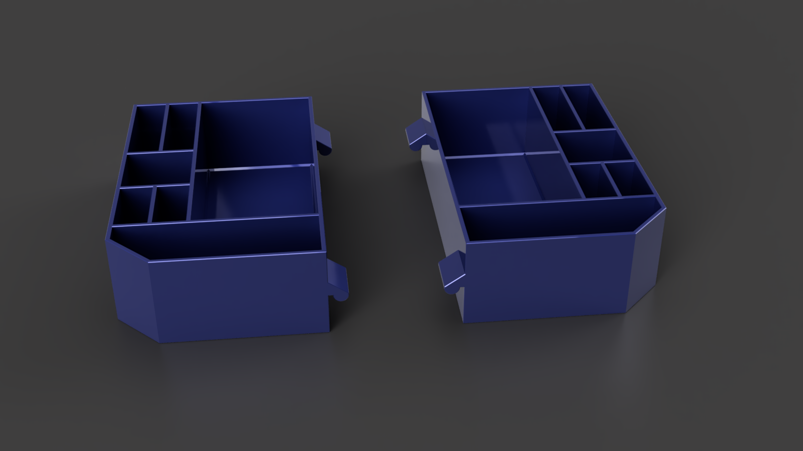 Prusa MK4 SideBox by Mike Download free STL model