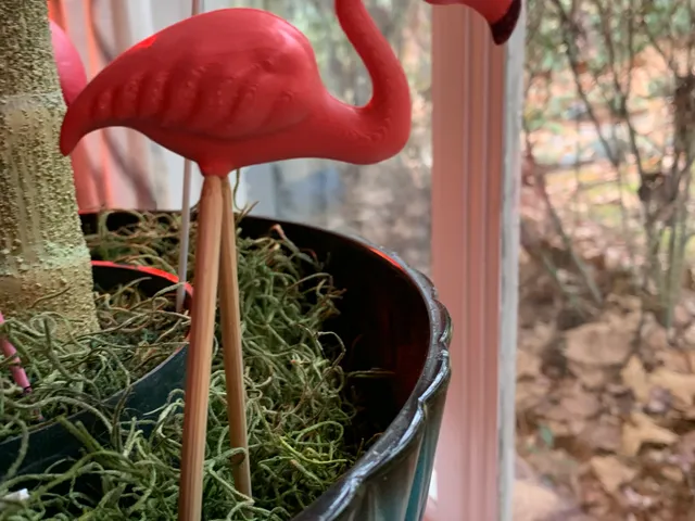 Flamingo remix by Angelo Santarella/asdesign