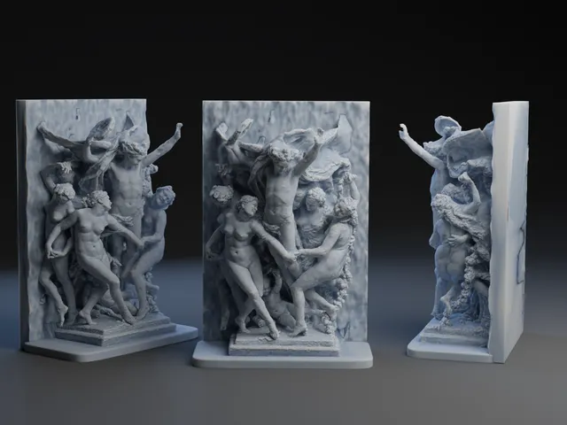 Jean-Baptiste Carpeaux, La Danse