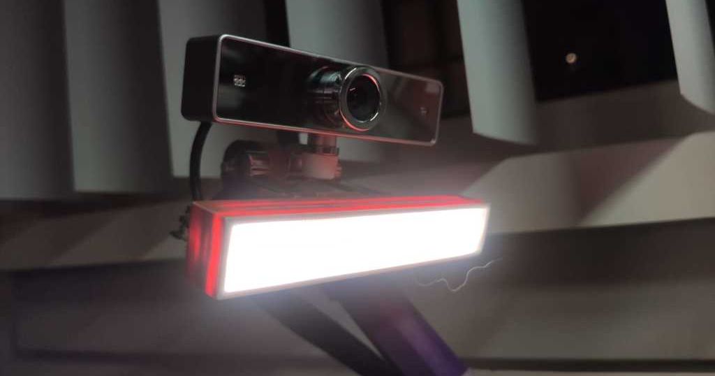 GUCEE HD92 Led Bar by Drainth | Download free STL model | Printables.com