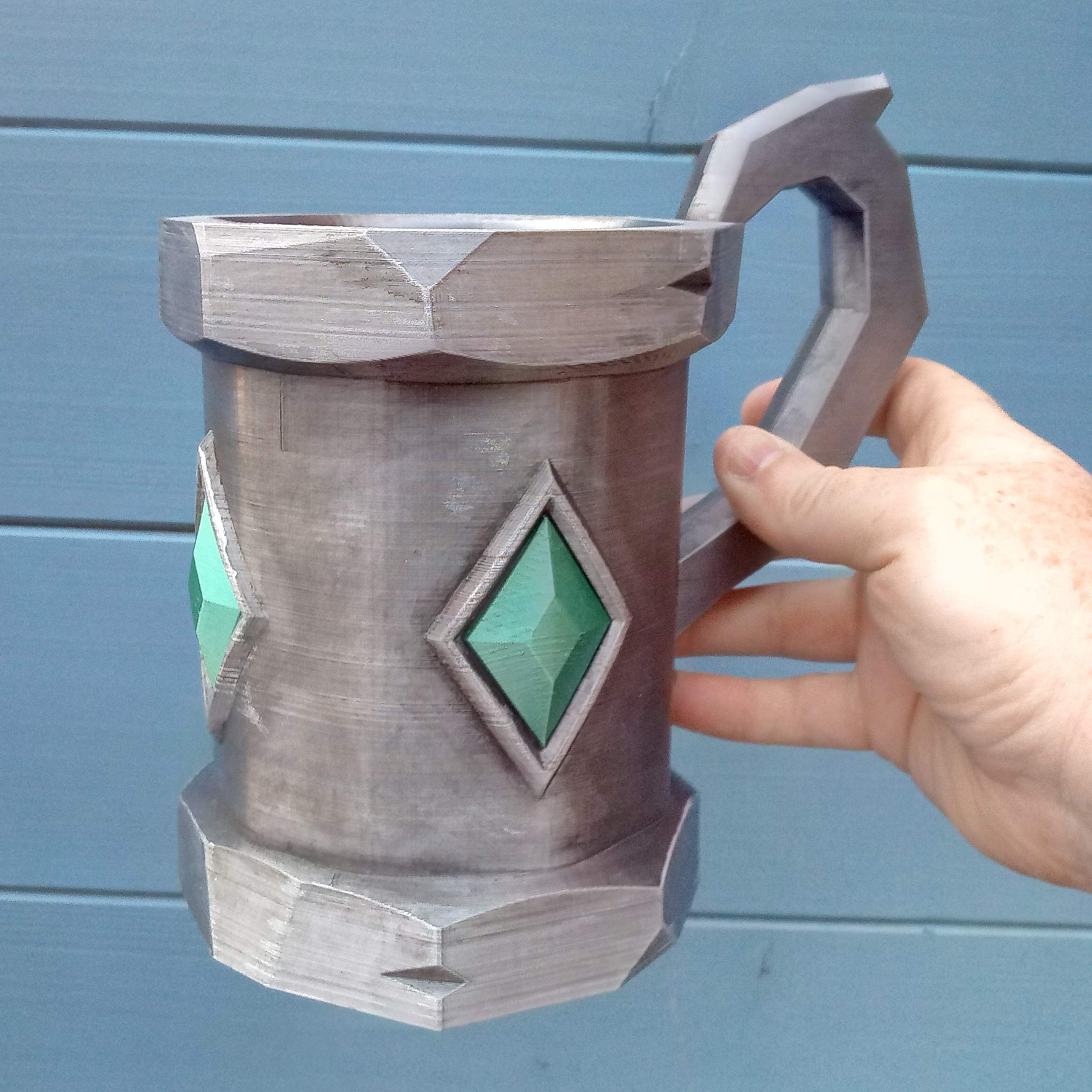 Emerald Tankard — miniatura 3