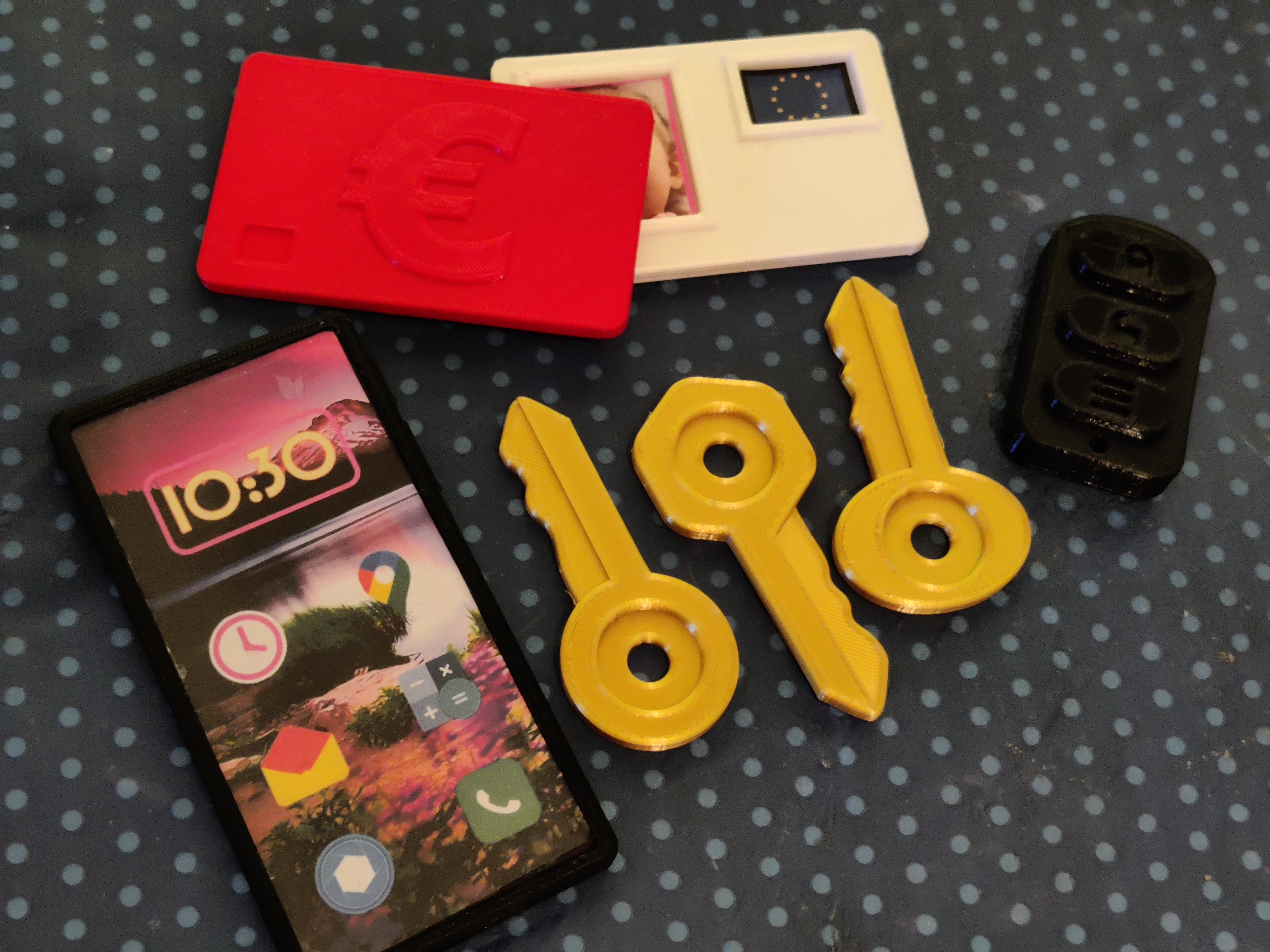 Imitation Toys Set for Children