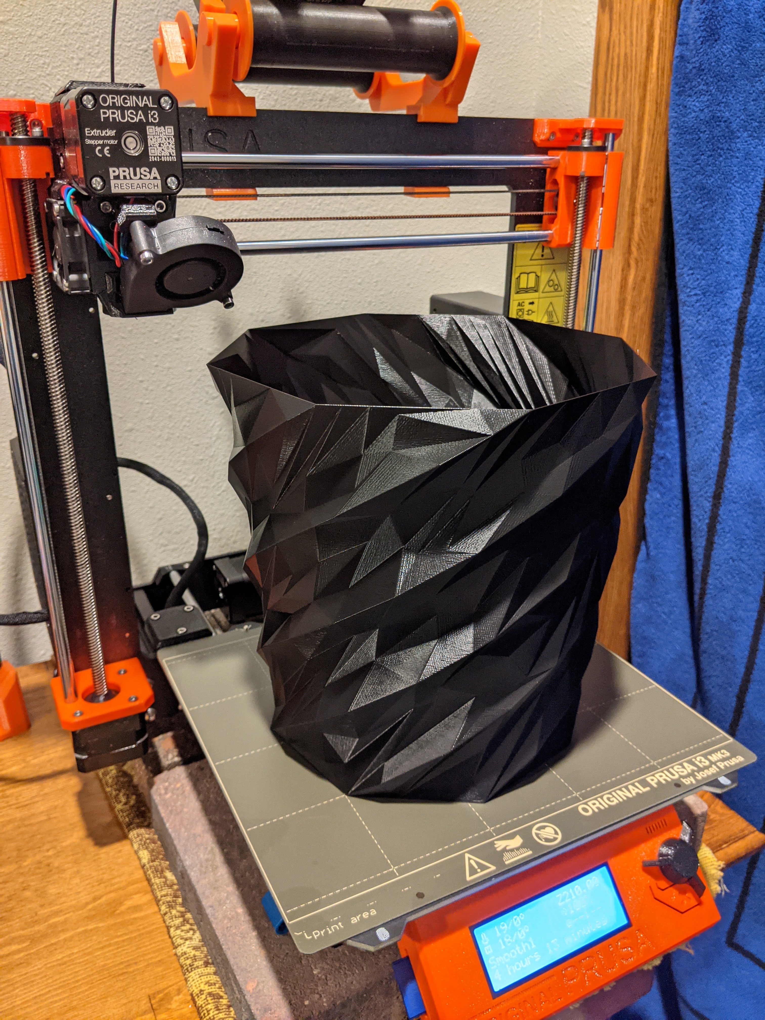 Low Poly Basket