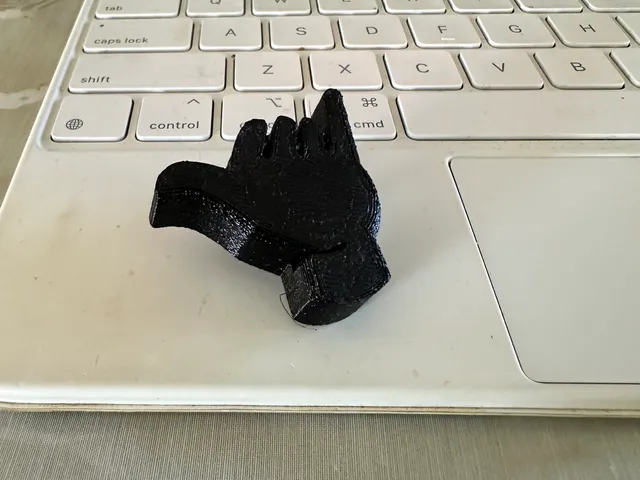 Hawaiian Shaka pendant