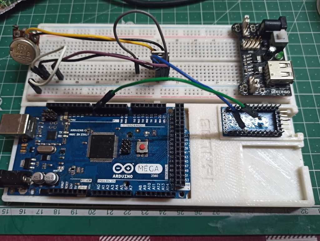 DIY holder (ESP32,ARDUINO UNO,MEGA,NANO,MINI,BREADBOARD) by hackerbijay ...