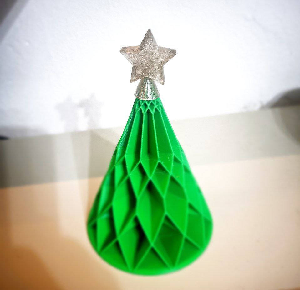 Star for Christmas Tree Set