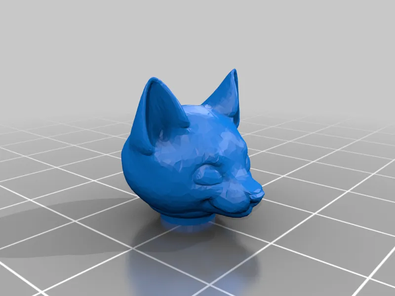 Lego cat head sales
