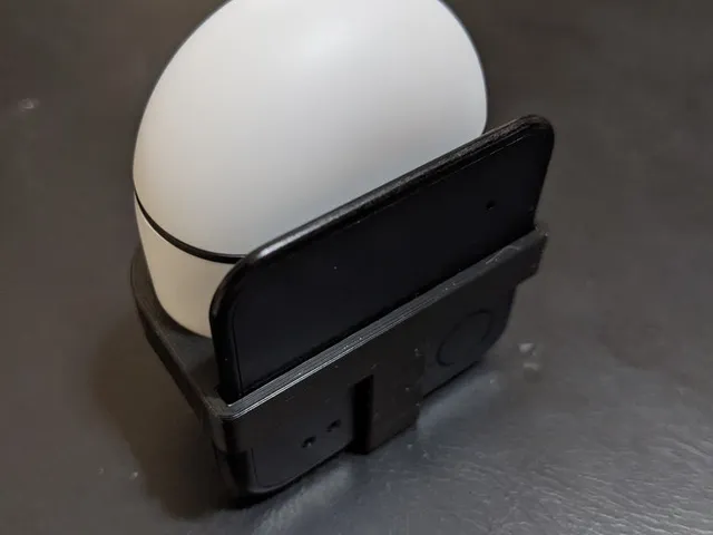 Cube Shadow Case for Pixel Buds