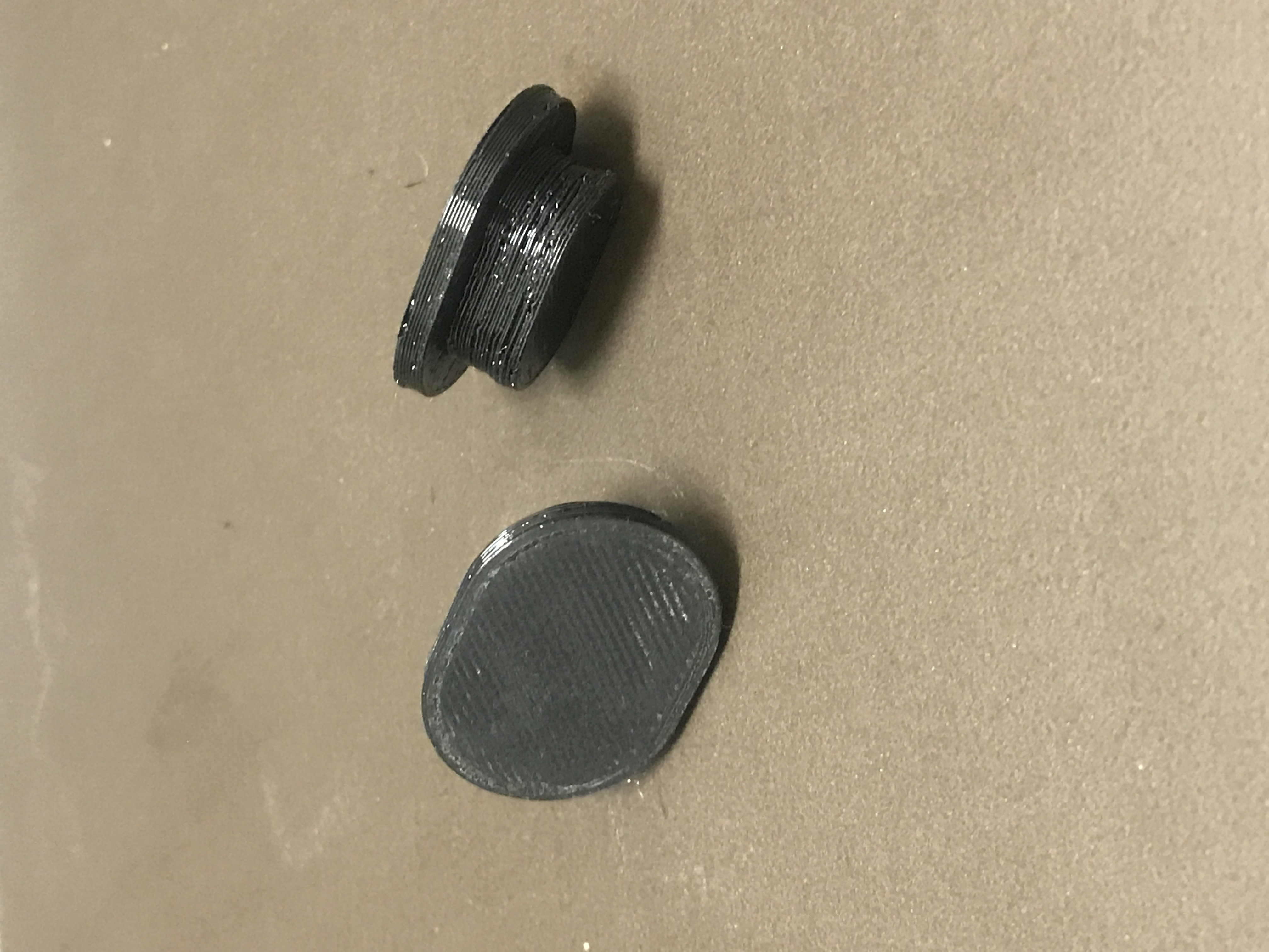 RV Spark Plug Hole Filler by gyoung23 Download free STL model