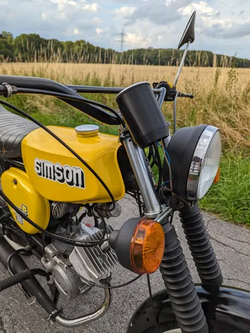 SIMSON S51 60MM TACHO HÜLLE SCHUTZABDECKUNG