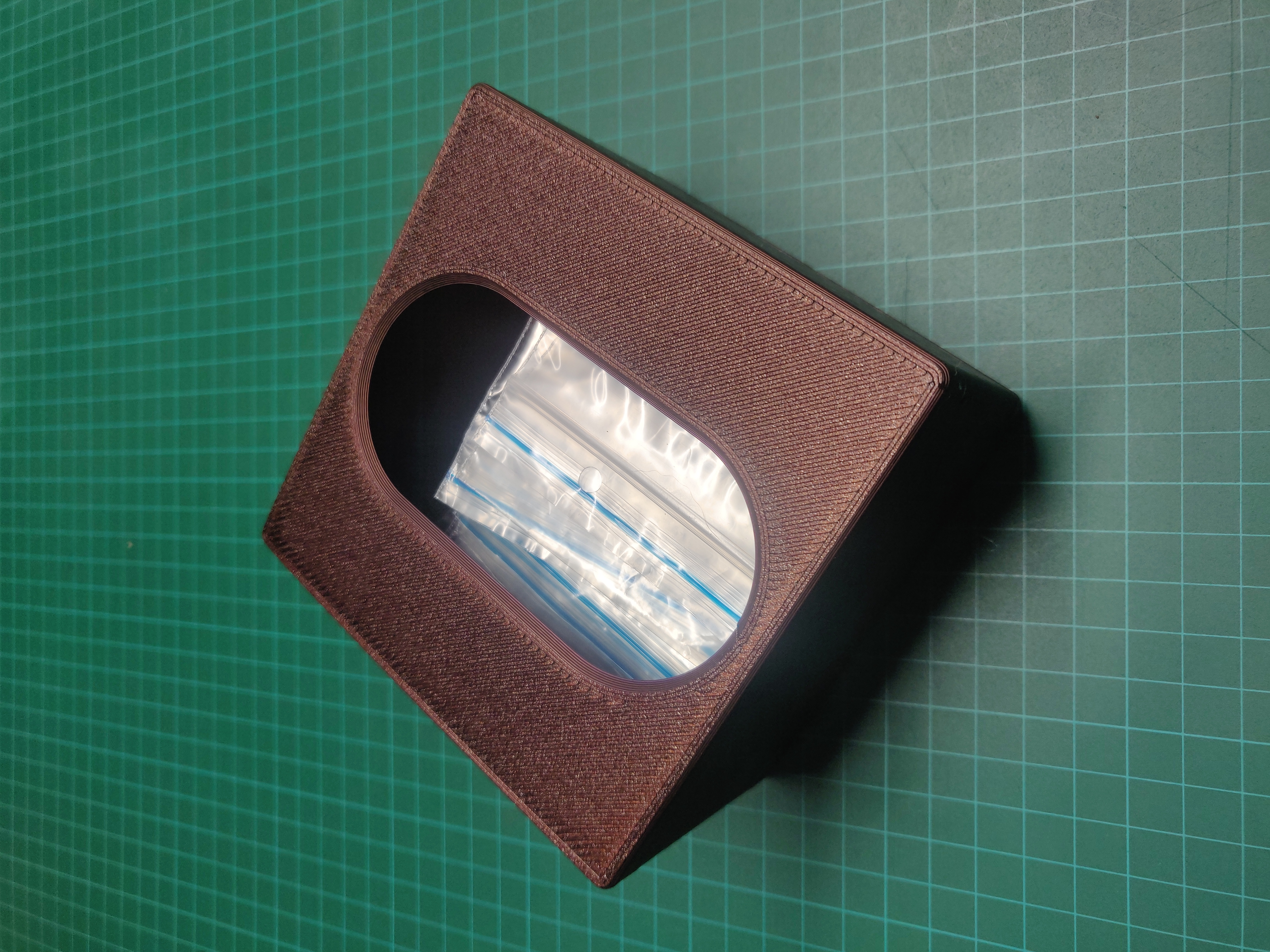 [ALCH] 2x2 baggy bucket